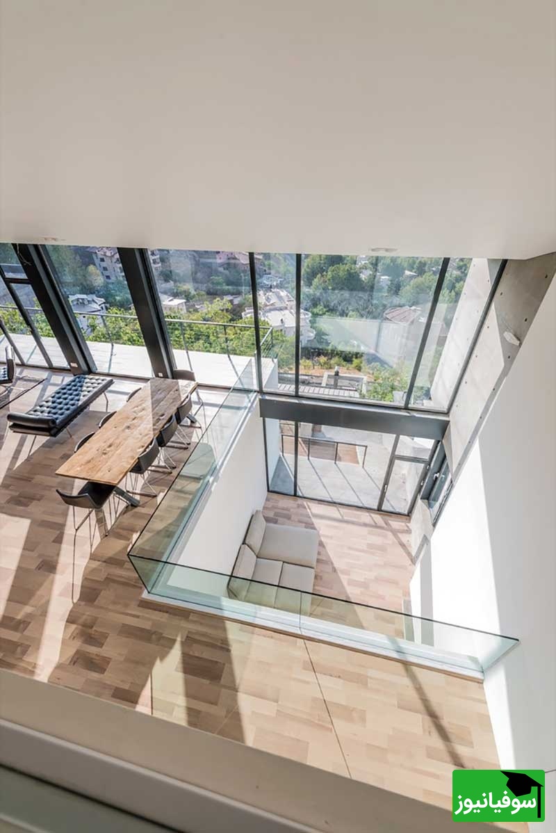 خانه امین حیایی