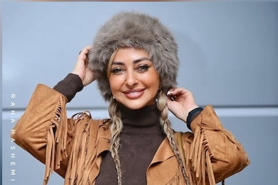 سیر تا پیاز استایل بوهو؛ وقتی جسارت نفیسه روشن الهام‌بخش می‌شود + عکس