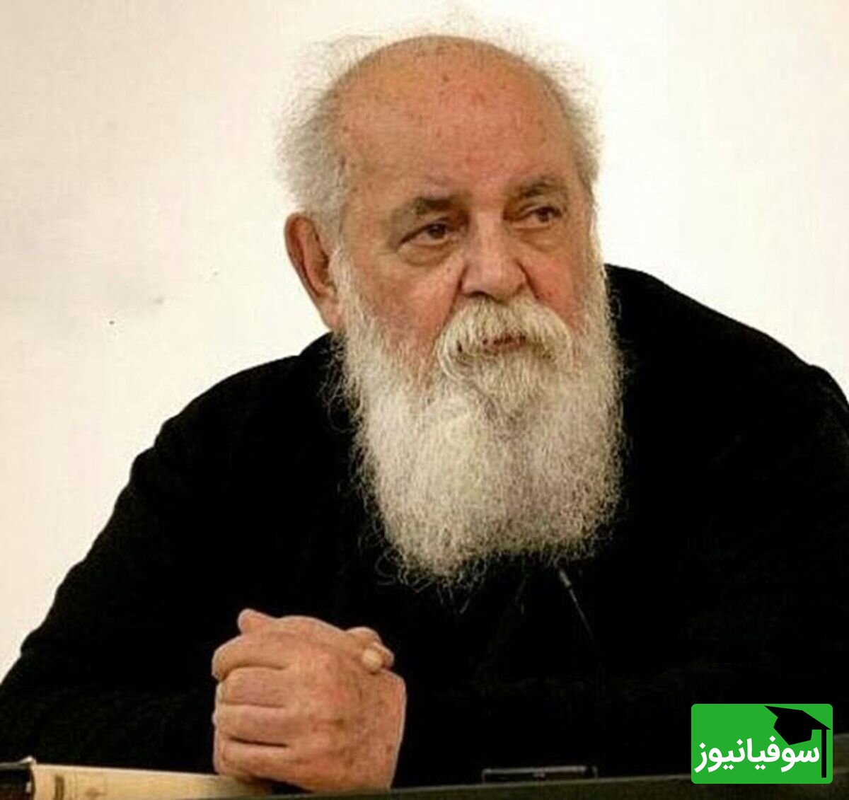 غمگین ترین دکلمه‌ی هوشنگ ابتهاج/ می‌بینم
آن شکفتنِ شادی را/ پروازِ بلند آدمیزادی را... +ویدیو