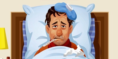 (عکس) اگر سرماخوردگی داری، این 7 تا کار رو اصلا انجام نده!