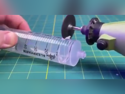 (ویدئو) ایدۀ خلاقانۀ ساخت کاردستی با وسایل دور ریختنی