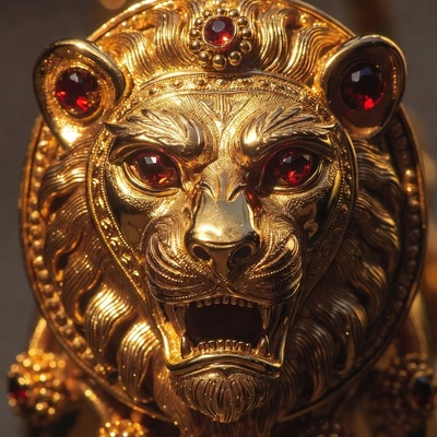 (ویدئو) جادوی هنر ایرانیان باستان؛ ریتون شیری اشکانی که بعد از دو هزار سال هم خیره‌کننده است