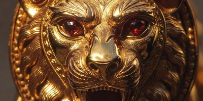 (ویدئو) جادوی هنر ایرانیان باستان؛ ریتون شیری اشکانی که بعد از دو هزار سال هم خیره‌کننده است