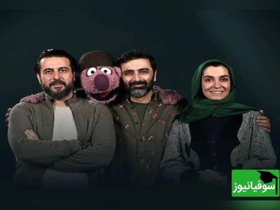 ویدیو| هدایای شوکه‌کننده و ادبی جناب‌خان به امین زندگانی و الیکا عبدالرازقی/ واکنش الیکا عالی بود🤣