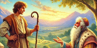 ویدئو| زندگی‌ت با شنیدن این حکایت تغییر می‌کند/ وقتی چوپان به وزیر درباره نجس‌ترین چیز دنیا پاسخ داد…