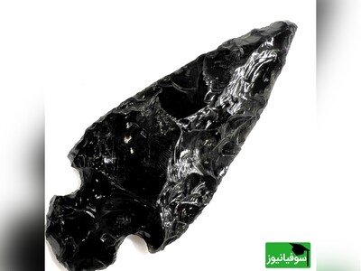 (ویدئو) شیشهٔ آتشفشانی، تیزترین تیغ جهان