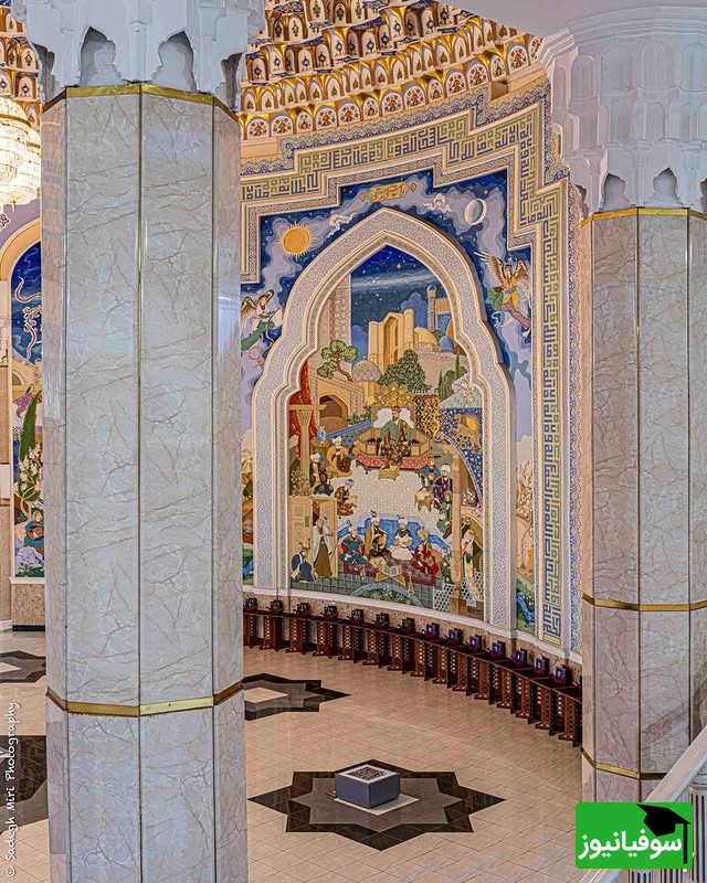 موزه امیر تیمور تاشکند