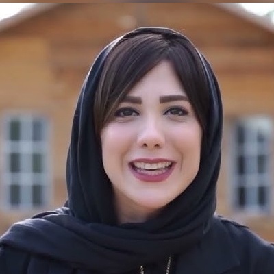 (ویدئو) شعرخوانی سوزناک و شنیدنی باران نیکراه از اشعار رهی معیری/ من نیستم چون دیگران بازیچه‌ی بازیگران...