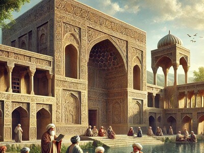 ویدئو| «دانشگاه جندی شاپور»؛ قدیمی‌ترین دانشگاه جهان که در دوران ساسانیان به مرکز علم و فرهنگ ایران باستان تبدیل شد