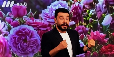 پیمان طالبی روی آنتن زنده و در برنامه «طبیب» چه چیزی آموزش داد؟ حرکاتی که خبرساز شد +ویدیو