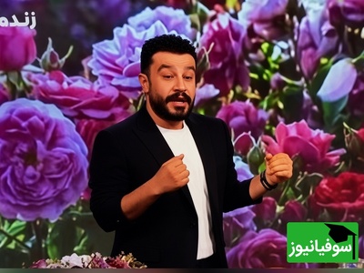 پیمان طالبی روی آنتن زنده و در برنامه «طبیب» چه چیزی آموزش داد؟ حرکاتی که خبرساز شد +ویدیو