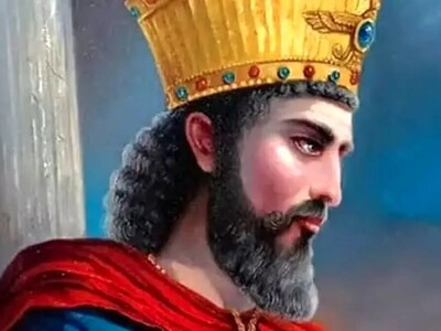 ویدئو/ بازسازی خارق‌العاده چهره «خشایارشا» با هوش مصنوعی؛ پادشاه هخامنشی ایران باستان زنده شد و به دنیای امروز بازگشت