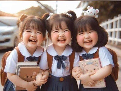 ویدئو | تلاش برای حفظ تعادل بین درس و بازی… و ورود ناگهانی استاد! 😂