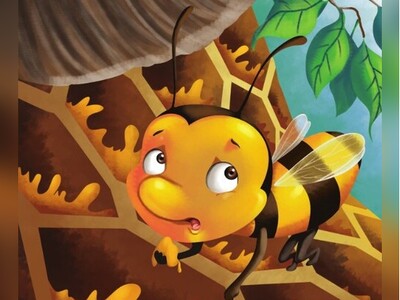 ویدیو/ داستان کوتاه انگلیسی «پرندۀ عسل دزد» با زیرنویس فارسی چسبیده/ یادگیری آسان اصطلاحات و تقویت لیسنینگ