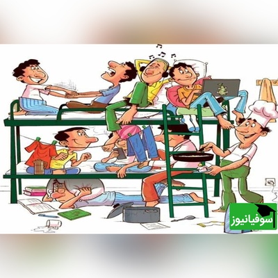 (عکس) ابتکار خنده‌دار دانشجویان در خوابگاه برای شناسایی تخم‌مرغ‌هایشان به سوژه شبکه‌های اجتماعی تبدیل شد😂