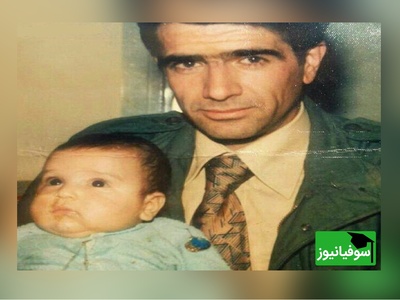 عکس دیده نشده از کتابخانه نوستالژی و شیک استاد محمدرضا شجریان/ مزین شده با نوارهای فیلم قدیمی