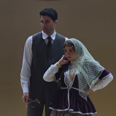 گاهی عشق در نرسیدن است!؛ تعبیر تکان‌دهنده رزیتا غفاری از عاشقی/ گاهی تمام سهم ما از دوست داشتن، همین تاوانِ زیبای رفتن است...