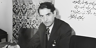 ویدیو | اگه واقعا عاشق باشی خیلی خوب بیت به بیت این شعر از شهریار رو با صدای دلنشین خودش درک می‌کنی!