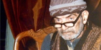 عکس| نفس‌ها حبس شد! /کوهی در تبریز که با چهره استاد شهریار مزین شده است