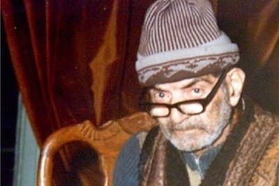 عکس| نفس‌ها حبس شد! /کوهی در تبریز که با چهره استاد شهریار مزین شده است