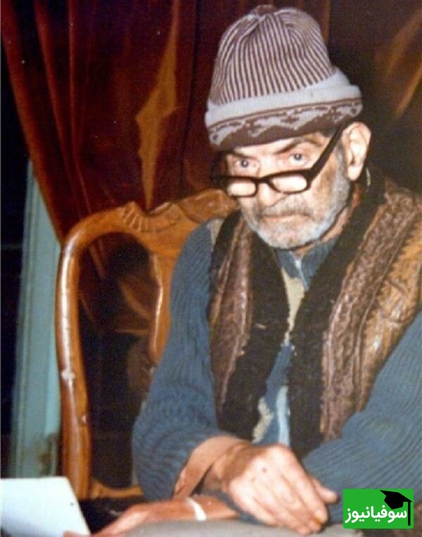 عکس| نفس‌ها حبس شد! /کوهی در تبریز که با چهره استاد شهریار مزین شده است