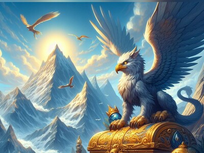 ویدئو/ شیردال؛ موجود هیبت‌انگیز با سر شیر و بال عقاب، نماد قدرت و جاودانگی ایران باستان که همچنان متحیرمان می‌کند