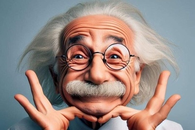 نمره‌های انیشتین تو 17 سالگی! باورت میشه این نمره‌ها مال یه نابغه‌ست؟!