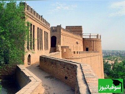 ویدئو/ نگاهی به فاجعه‌ای در دل قلعه شوش که فرانسوی‌ها رقم زدند/ بازگشایی اتاقی اسرارآمیز که آجرهای «کاخ داریوش» را برای ساختنش نابود کردند