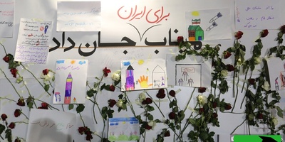 (ویدئو) روایت تلخ پدر مینابی از پسرش «رضا» که رویای بازی در تیم ملی را داشت