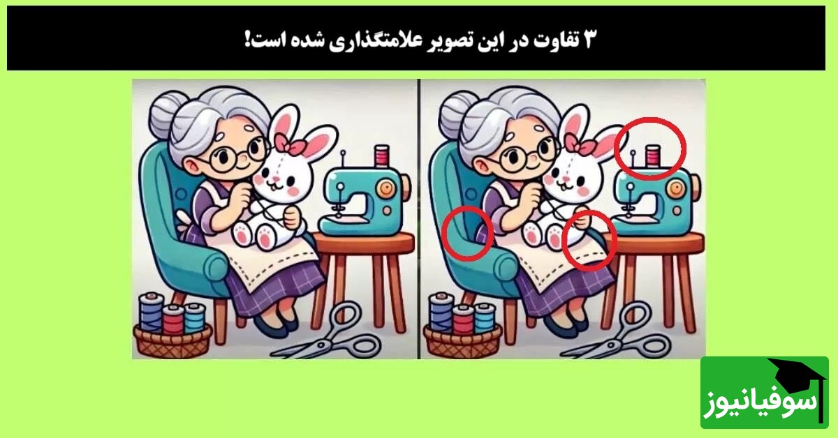 پاسخ تست هوش