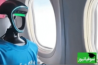 (ویدئو) مسافرانی که با یک مهماندار غیرمنتظره روبه‌رو شدند؛ داستان پرواز بحث‌برانگیز پوبدا