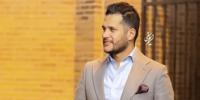 سیاوش خیرابی، فریدِ آوای باران: چون بچه رو خیلی دوست دارم شاید منم زن گرفتم؛ یکی از دلایلی که ازدواج نمیکنم این هست که...+ویدیو