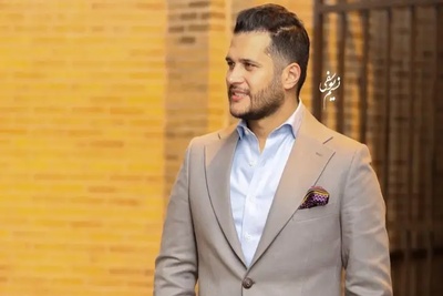 سیاوش خیرابی، فریدِ آوای باران: چون بچه رو خیلی دوست دارم شاید منم زن گرفتم؛ یکی از دلایلی که ازدواج نمیکنم این هست که...+ویدیو