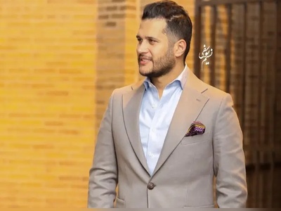 سیاوش خیرابی، فریدِ آوای باران: چون بچه رو خیلی دوست دارم شاید منم زن گرفتم؛ یکی از دلایلی که ازدواج نمیکنم این هست که...+ویدیو