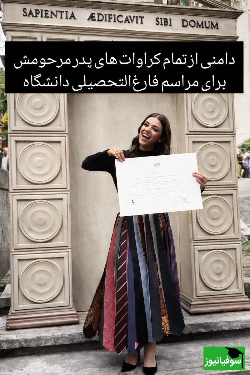 دامن کراواتی