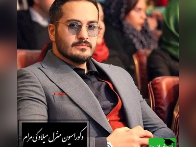 دکوراسیون مدرن و لوکس منزل میلاد کی مرام با کاناپه مینیمال و شومینه مدرن خطی+ عکس