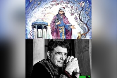 اجرای باشکوه محمدرضا شجریان با شاهانه‌ترین غزل حافظ را زنده کرد؛ بیتی که حذف شده/ حیف این شعر که هیچ جایی نیست + ویدئو