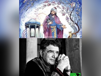 اجرای باشکوه محمدرضا شجریان با شاهانه‌ترین غزل حافظ را زنده کرد؛ بیتی که حذف شده/ حیف این شعر که هیچ جایی نیست + ویدئو