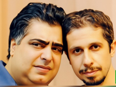 (ویدیو) استدلال بینظیر جواد رضویان و رضا شفیعی جم در حل مسئله ریاضی/ قیافه‌ی استاد دیدنیه🤣