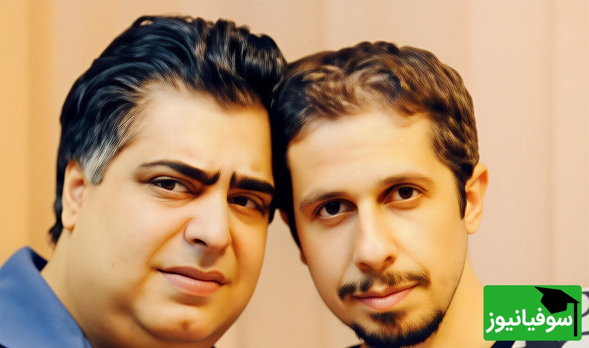 (ویدیو) استدلال بینظیر جواد رضویان و رضا شفیعی جم در حل مسئله ریاضی/ قیافه‌ی استاد دیدنیه🤣