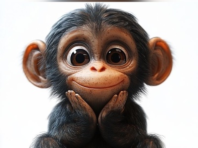 خطای دید / سایه‌ی درست آقا میمون رو زیر 7 ثانیه پیدا کن؛ آزمونی که فقط مغزهای انیشتینی از پسش برمیان