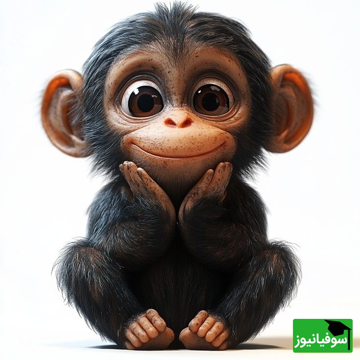 خطای دید / سایه‌ی درست آقا میمون رو زیر 7 ثانیه پیدا کن؛ آزمونی که فقط مغزهای انیشتینی از پسش برمیان