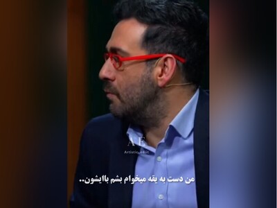 (ویدئو) درخواست دست به یقه‌شدن نیما شعبان‌نژاد با امیرعلی نبویان/ نیما از ضریب هوشی بالای مهمان برنامۀ «اسکار» ذله شده