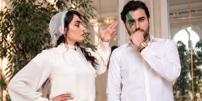 السا فیروزآذر سیاه‌پوش عشقش شد؛ پایان جنجالی رؤیای عروس شدن!