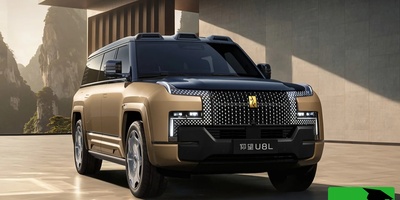 (ویدیو) این خودرو میتواند از هرچیزی جان سالم بدر ببرد/ yungwang u8 قدرتمندترین شاسی بلندی که رقیب مرسدس بنزه/ با خرید این ماشین خودتو بیمه عمر کن😎👌