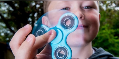 چرا یک اسپینر ساده در فضا تبدیل به صحنه‌ای سورئال می‌شود؟