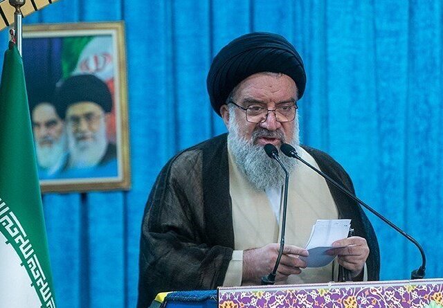 امام جمعه موقت تهران: اولین جایی که شعار مرگ بر آمریکا سرداد، دانشگاه بود