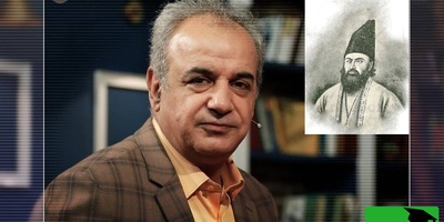 بی همتاترین شعر عاشقانه قجری فروغی بسطامی با شعرخوانی پر از عشق استاد کاکاوند/ امشب تو را به خوبی نسبت به ماه کردم...+ ویدئو