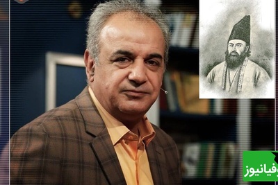 بی همتاترین شعر عاشقانه قجری فروغی بسطامی با شعرخوانی پر از عشق استاد کاکاوند/ امشب تو را به خوبی نسبت به ماه کردم...+ ویدئو