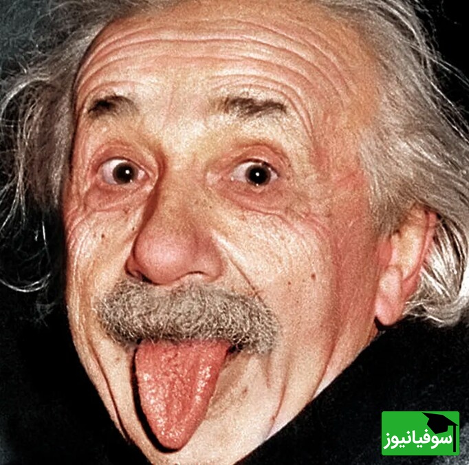 ماجرای خندهدارترین و عجیبترین عکس انیشتین در جشن تولد 72 سالگیاش چیست؟/ عکسی که در مودِ خستگی و بیحوصلگی انیشتین گرفته شد تبدیل به کارت پستال جهانی شد